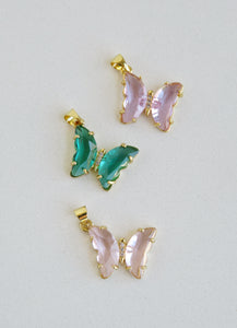Crystal Mariposa