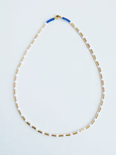 Load image into Gallery viewer, Stella Enamel Tube Necklaces