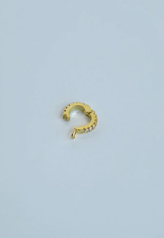 Diamond Hinged Clasp