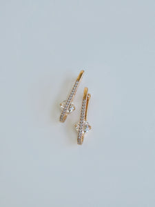 Addison Diamond Earrings