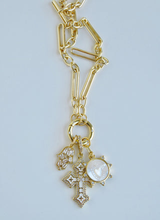 Love, Protection & Blessings of Goodness Charm Cluster