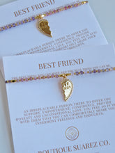 Load image into Gallery viewer, Kira Best Friend Bracelet - set of two