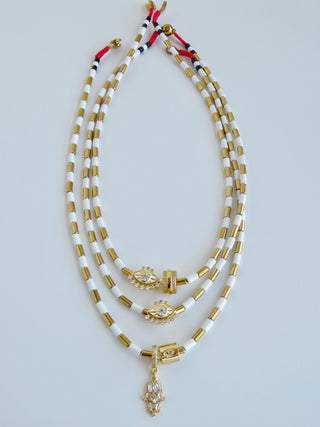 Stella Charm Necklace