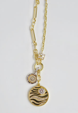 Sanxenxo Playa Necklace
