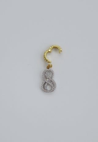 Prosperity & Abundance - Diamond Clasped