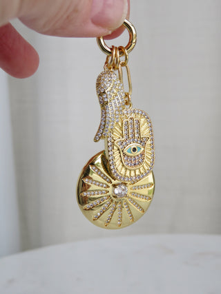 Design Your Own - Charm Cluster