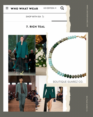 Sagaponack  Beaded Necklace