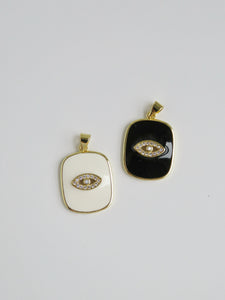 Alastor Evil Eye Charm