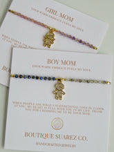 Load image into Gallery viewer, Kira Boy Mom Bracelet - Boy Mom