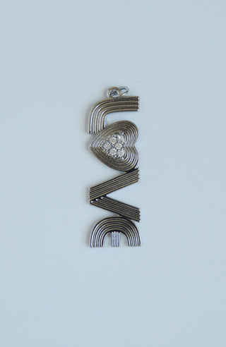 LOVE Vibes Charm