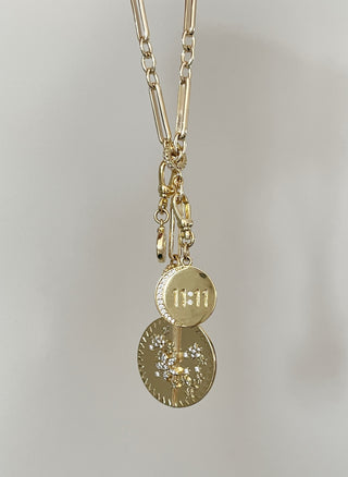 Bloom & Thrive Charm Necklace