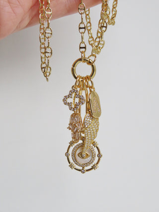 Design Your Own - Charm Cluster