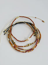 Load image into Gallery viewer, Boho Chic Beaded Bracelet Bundles