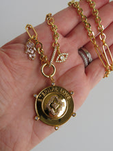 Load image into Gallery viewer, Diamond Mallorca Eternal Love Necklace