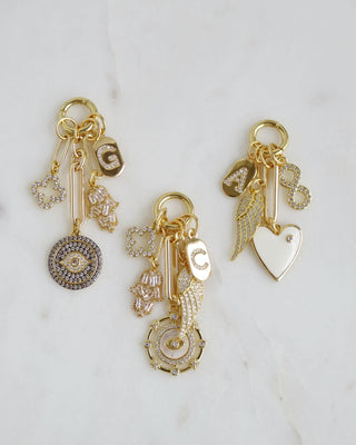 Design Your Own - Charm Cluster