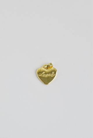 Lover Heart Charm