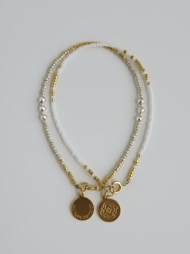 Shimmer - Beaded Bracelets - Eternal Love
