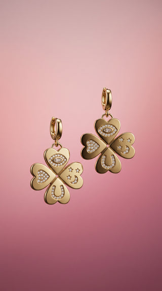 Positive Intentions - Clip Charm