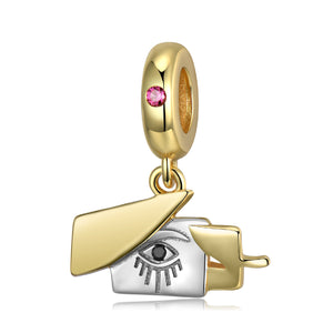 Evil Eye Enhancer Charm