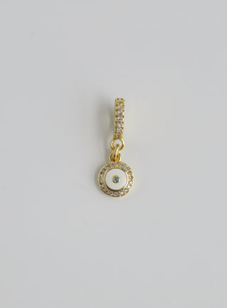 Petite Charm on Clasp