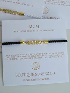 Beatrice Mom Bracelet