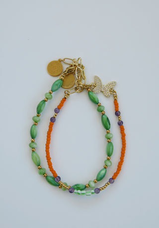 Lana Symbolic Beaded Bracelets