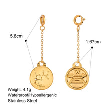 Load image into Gallery viewer, Bathing Suit Constellation Charms - Made for the Water