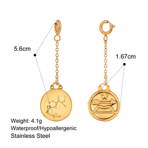 Bathing Suit Constellation Charms - Made for the Water
