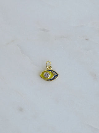 Alexis Evil Eye Charm