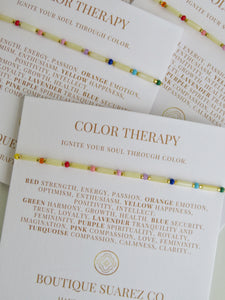 St. Tropez Color Therapy