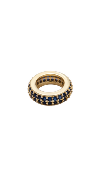 Big Bead Spacer - Chain Charms