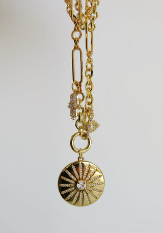 Diamond Mallorca Divine Energy Necklace