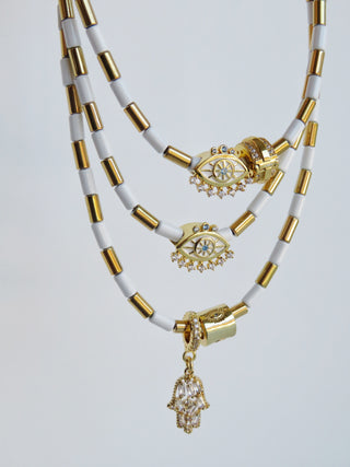 Stella Charm Necklace
