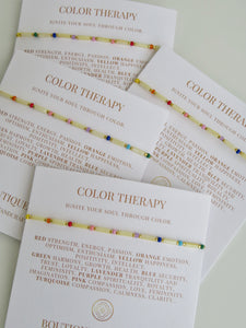 St. Tropez Color Therapy