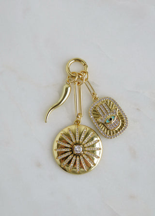 Design Your Own - Charm Cluster