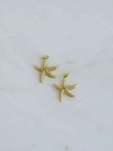 Starfish Charm