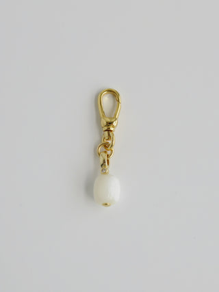 Pearls on Swivel Clasp