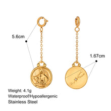 Load image into Gallery viewer, Bathing Suit Constellation Charms - Made for the Water
