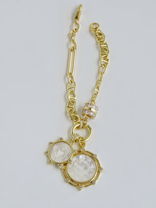 Sanxenxo Perla Sacred Heart Guardian Eye Bracelet