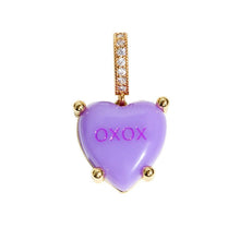Load image into Gallery viewer, Candy Heart Charm