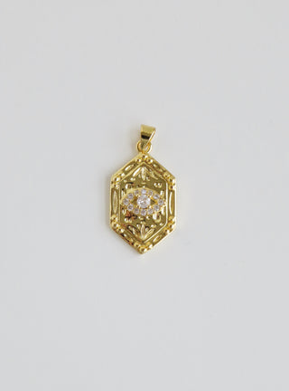 Sade Evil Eye Charm