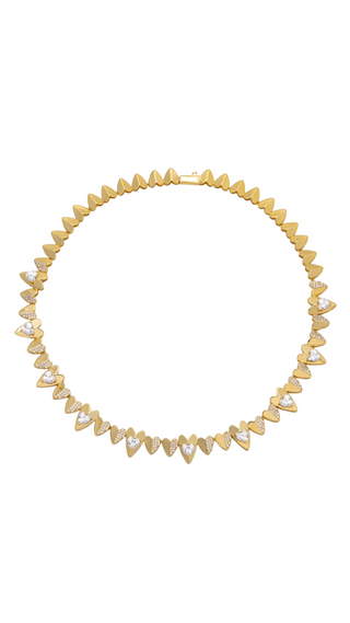 Corazon Heart Necklace