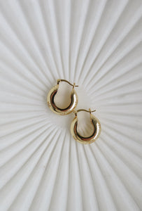 Celestial Domed Hoops