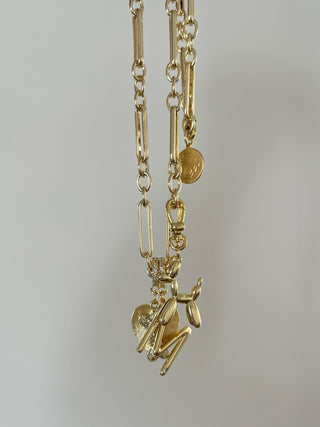 Love Unleashed Charm Necklace