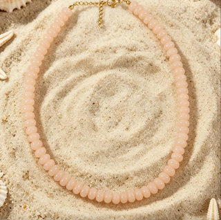 Sag Harbor Beaded Necklace