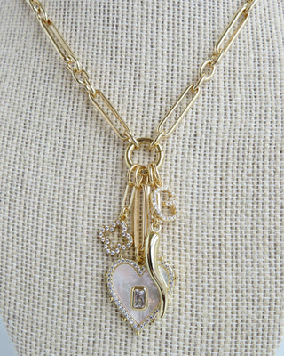 Design Your Own - Charm Cluster
