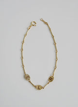 Load image into Gallery viewer, 24/7 Initial Bracelet - 14K Gold Filled