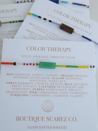 Empowered by Color