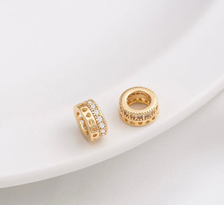 Chain Charm Sliders