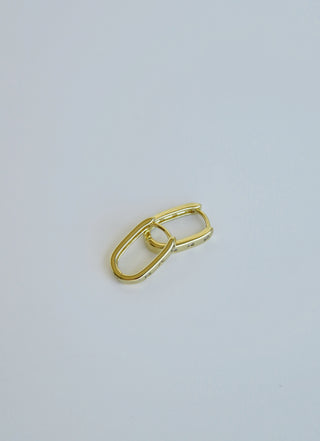 Charlotte Diamond Hoops
